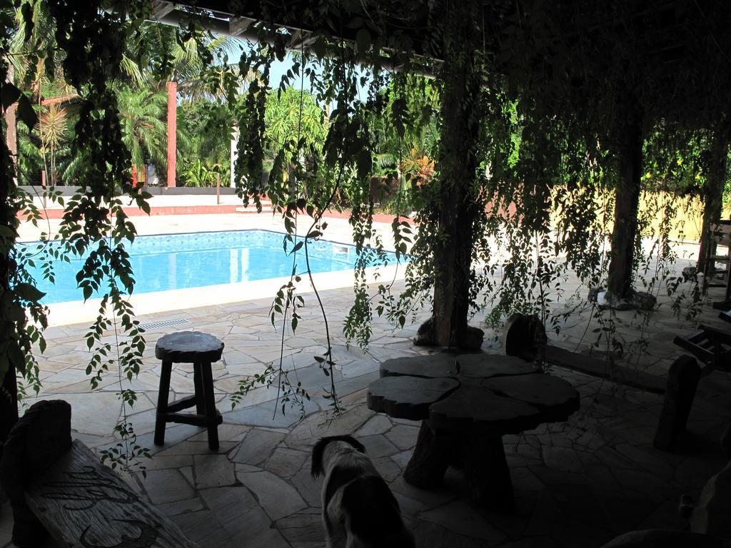Pousada Atelier Aly Da Costa Iguape Εξωτερικό φωτογραφία