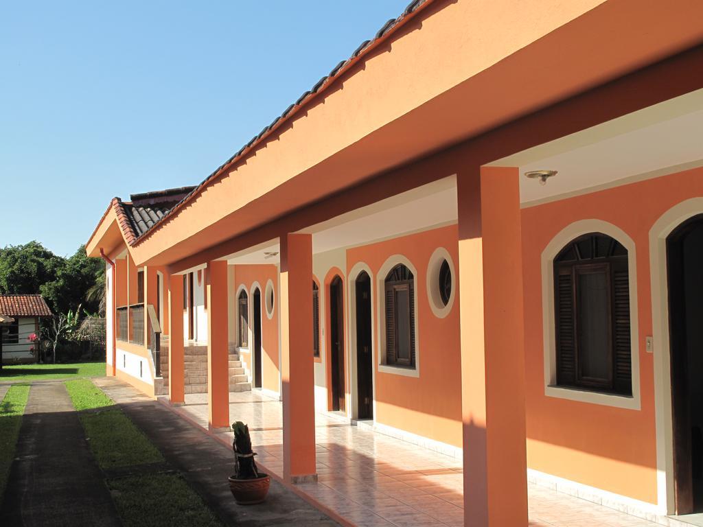 Pousada Atelier Aly Da Costa Iguape Εξωτερικό φωτογραφία