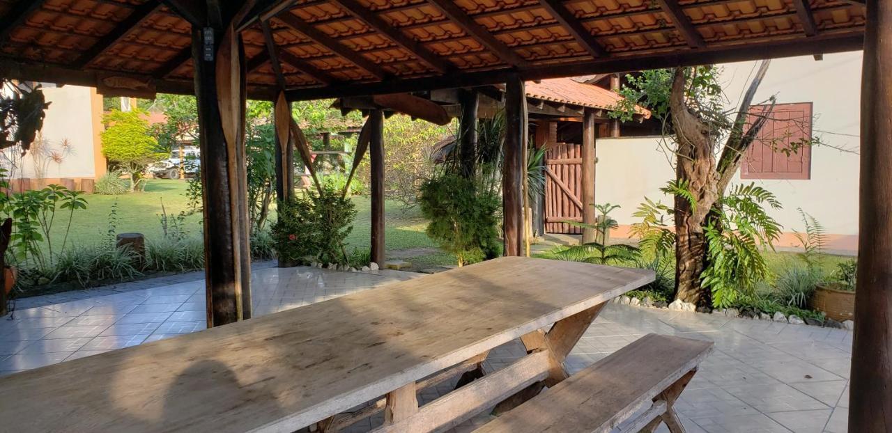 Pousada Atelier Aly Da Costa Iguape Εξωτερικό φωτογραφία